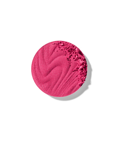 satin matte blush
