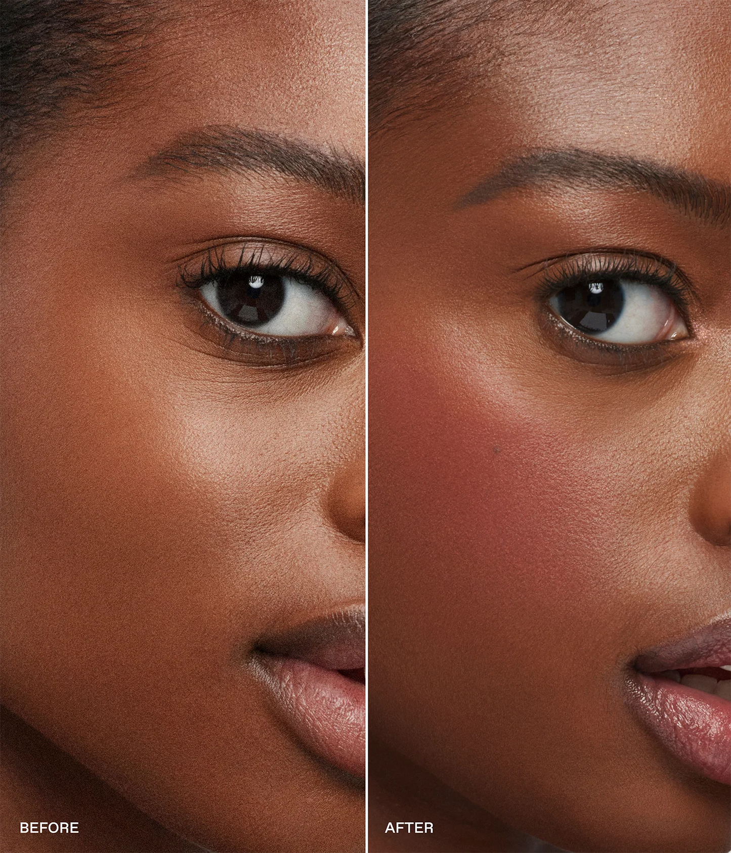 eclipse blush & lip stick