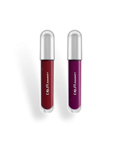 glossy balm duo