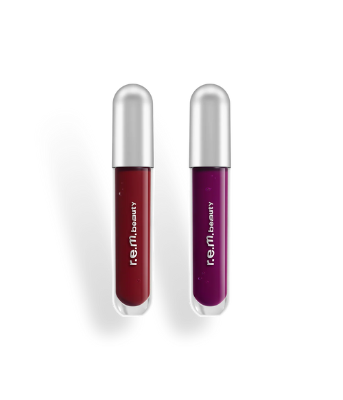 glossy balm duo