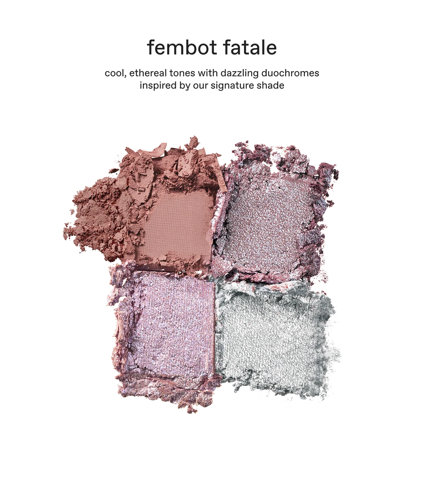 sweet dreams eyeshadow quad