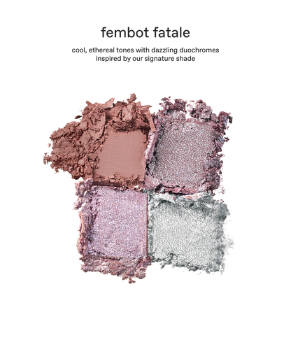 sweet dreams eyeshadow quad