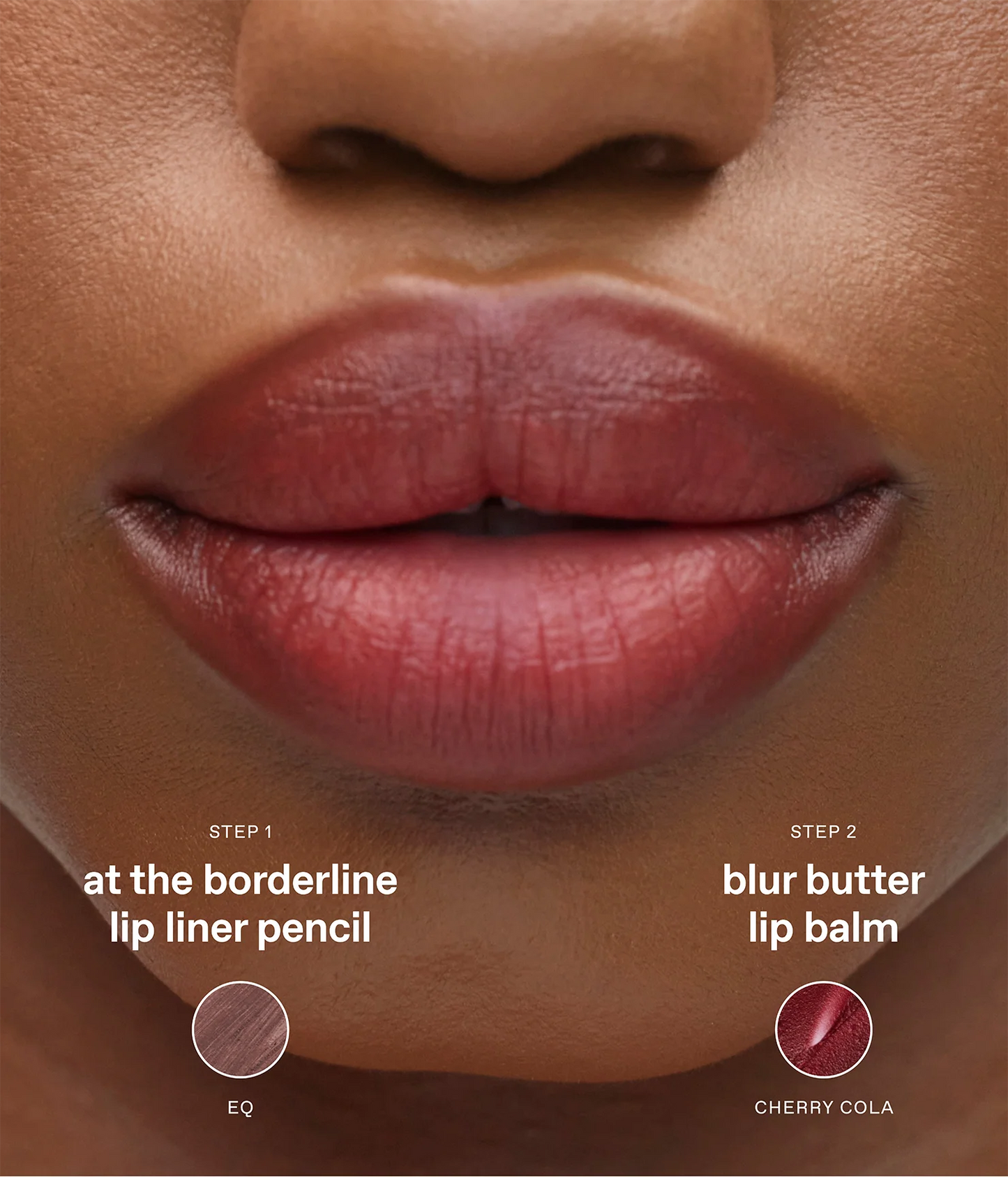 blur butter lip balm