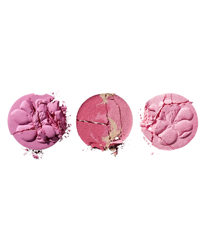 r.e.m. beauty x Wicked: For Good Cherry Blossom Blush Palette