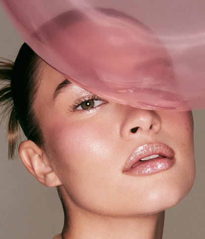 plumping lip gloss