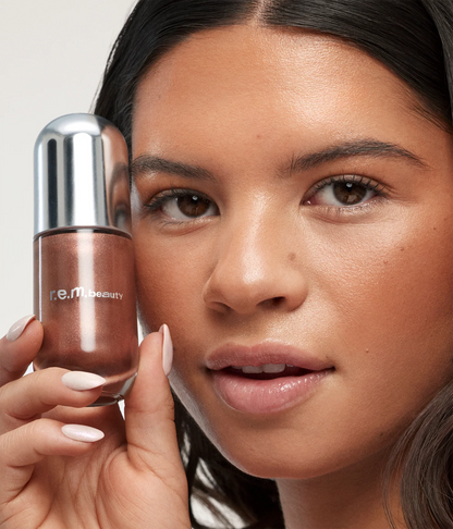 dreamglow highlight serum