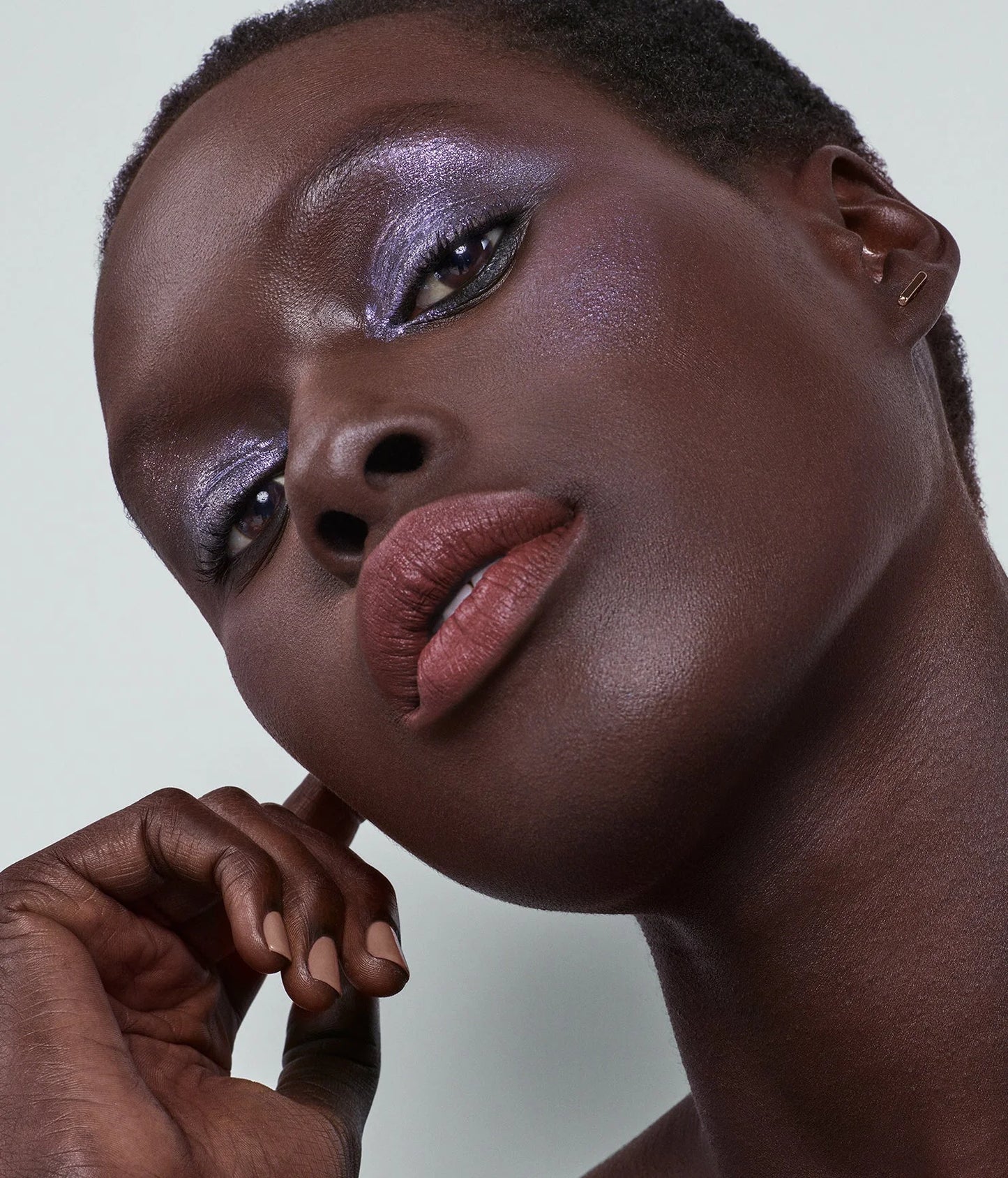 matte lipstick