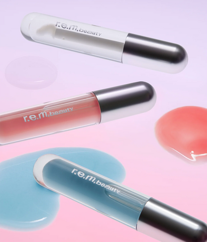 glossy balm trio