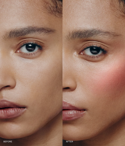 mélange à trois blush & highlight stick