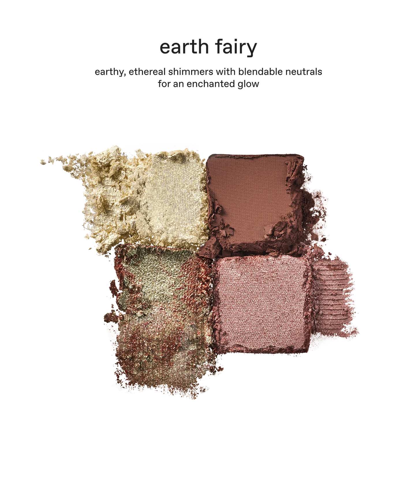 sweet dreams eyeshadow quad