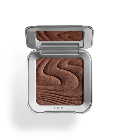 satin matte bronzer
