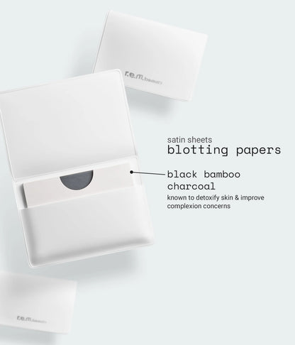 blotting papers