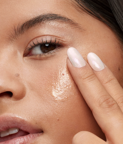 dreamglow highlight serum