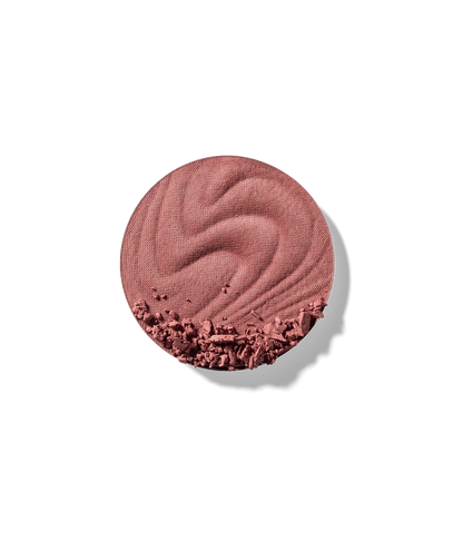 satin matte blush