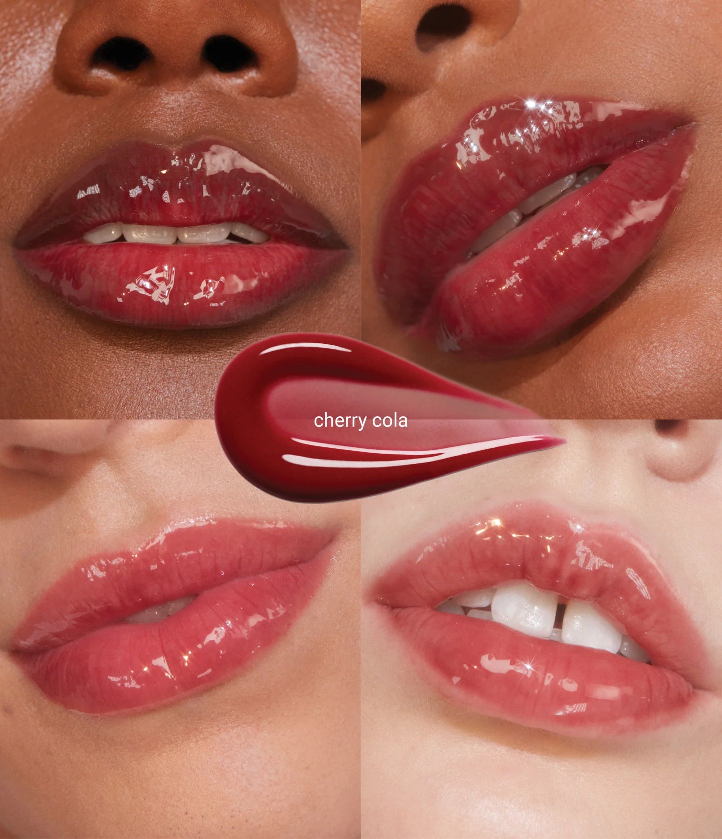 glossy balm trio