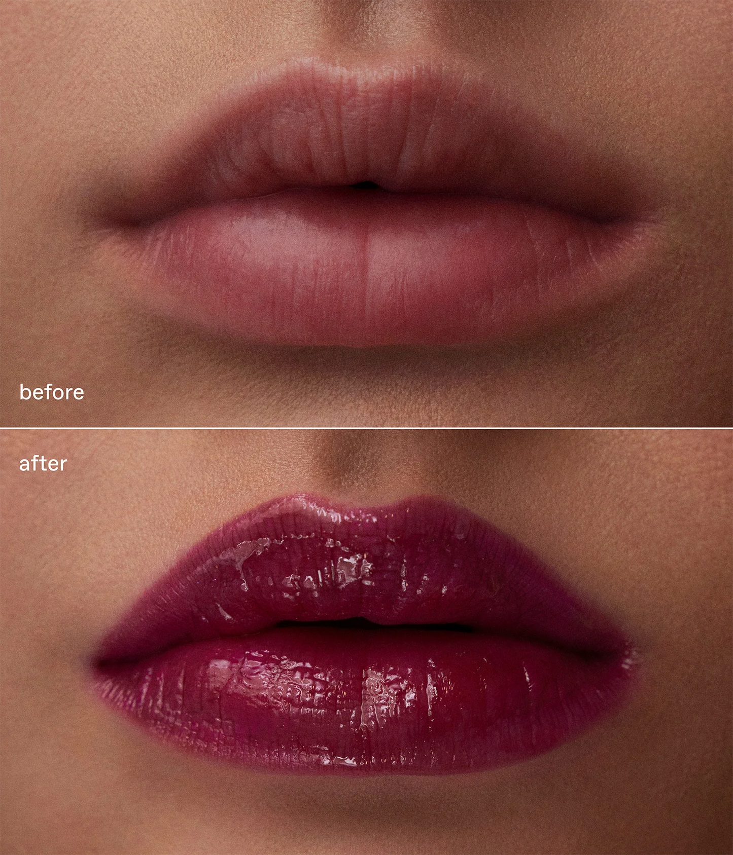 glossy balm