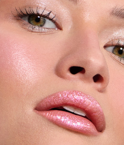 plumping lip gloss