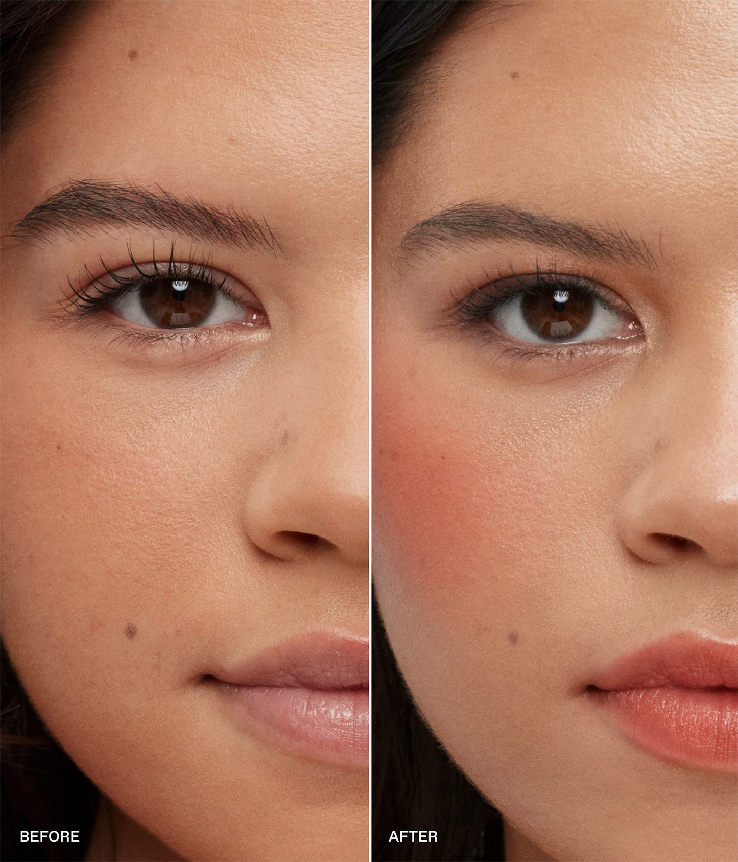 eclipse blush & lip stick