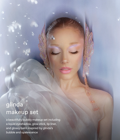 r.e.m. beauty x Wicked: For Good perfect duet set