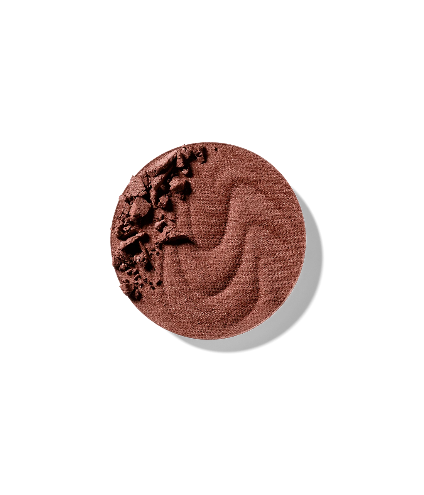 satin matte blush