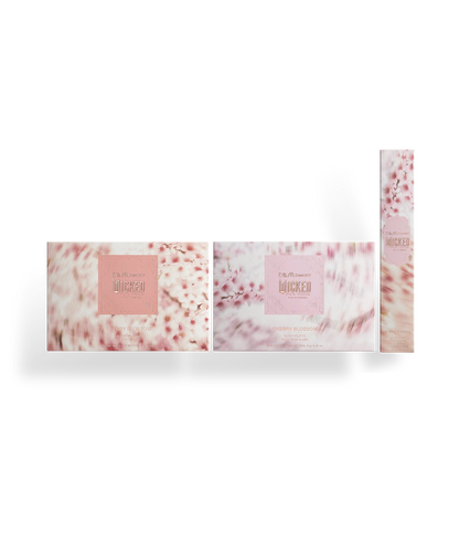 r.e.m. beauty x Wicked: For Good couldn't be lovelier blush set