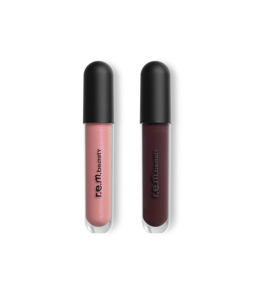 dangerous woman glossy balm duo