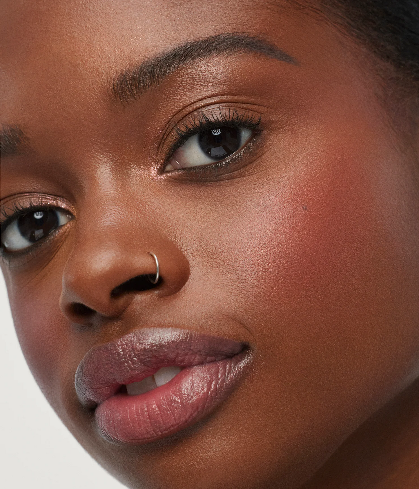 eclipse blush & lip stick