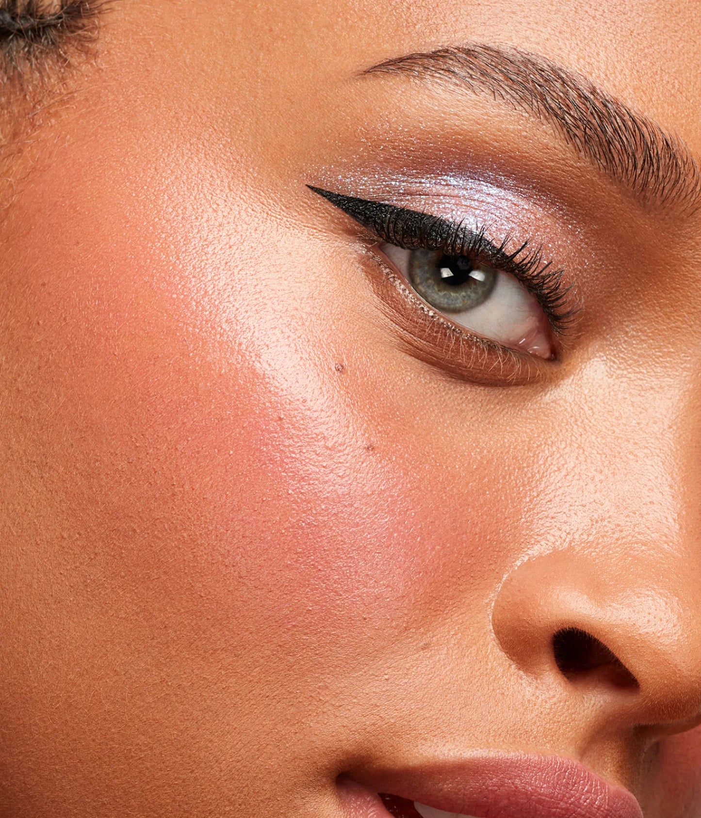 eclipse blush & lip stick