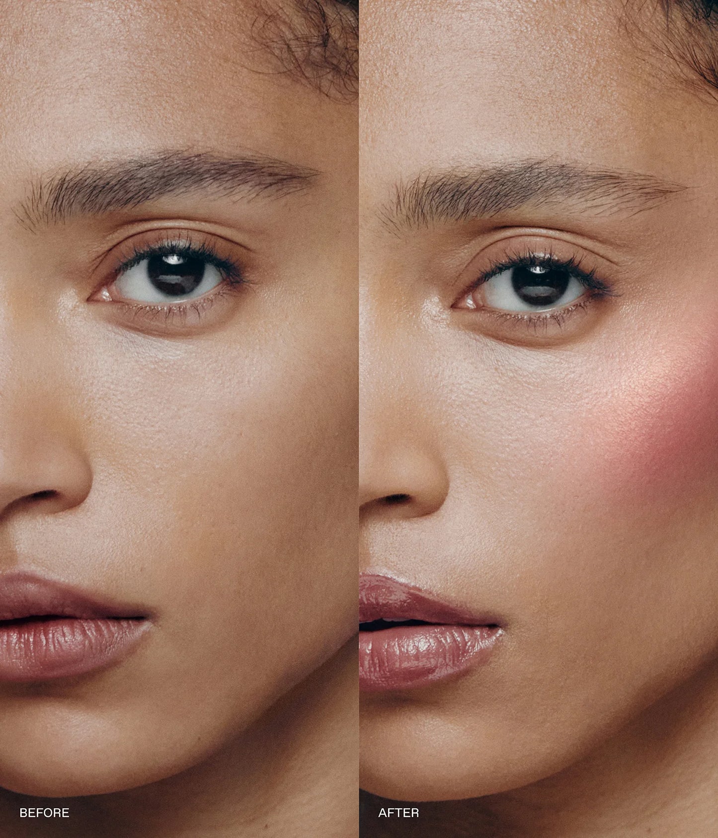 mélange à trois blush & highlight stick trio