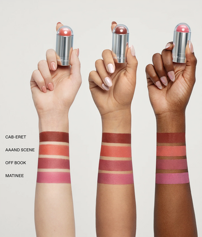eclipse blush & lip stick