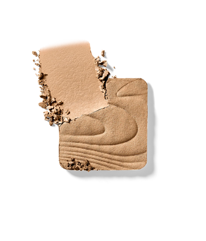 satin matte bronzer
