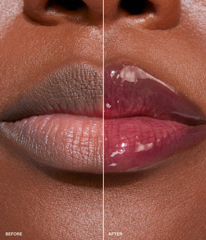 glossy balm