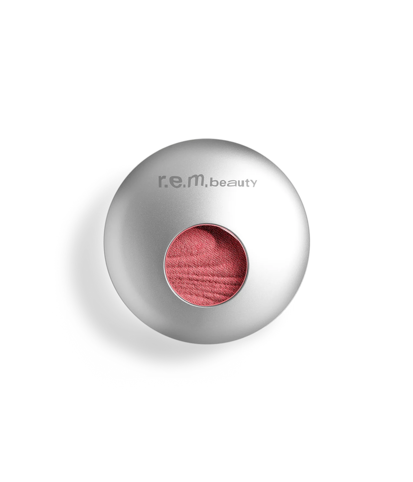 satin matte blush