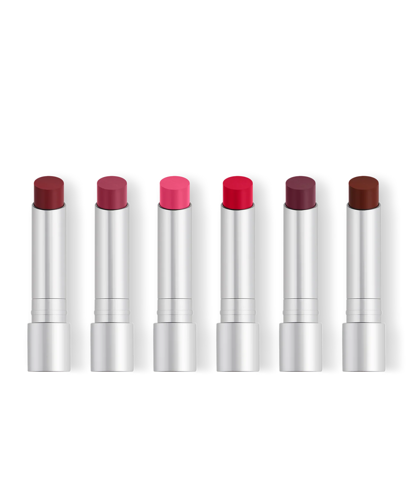 all 6 new blur butter lip balms
