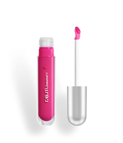 glossy balm