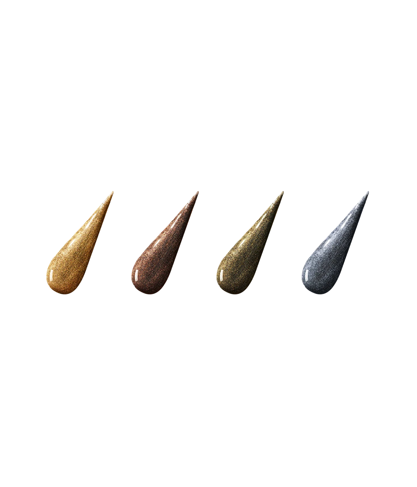 r.e.m. beauty x Wicked: For Good Emerald City Metallic Eyeliner Set
