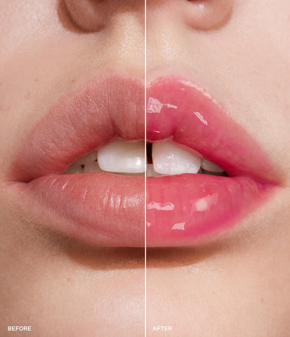 glossy balm