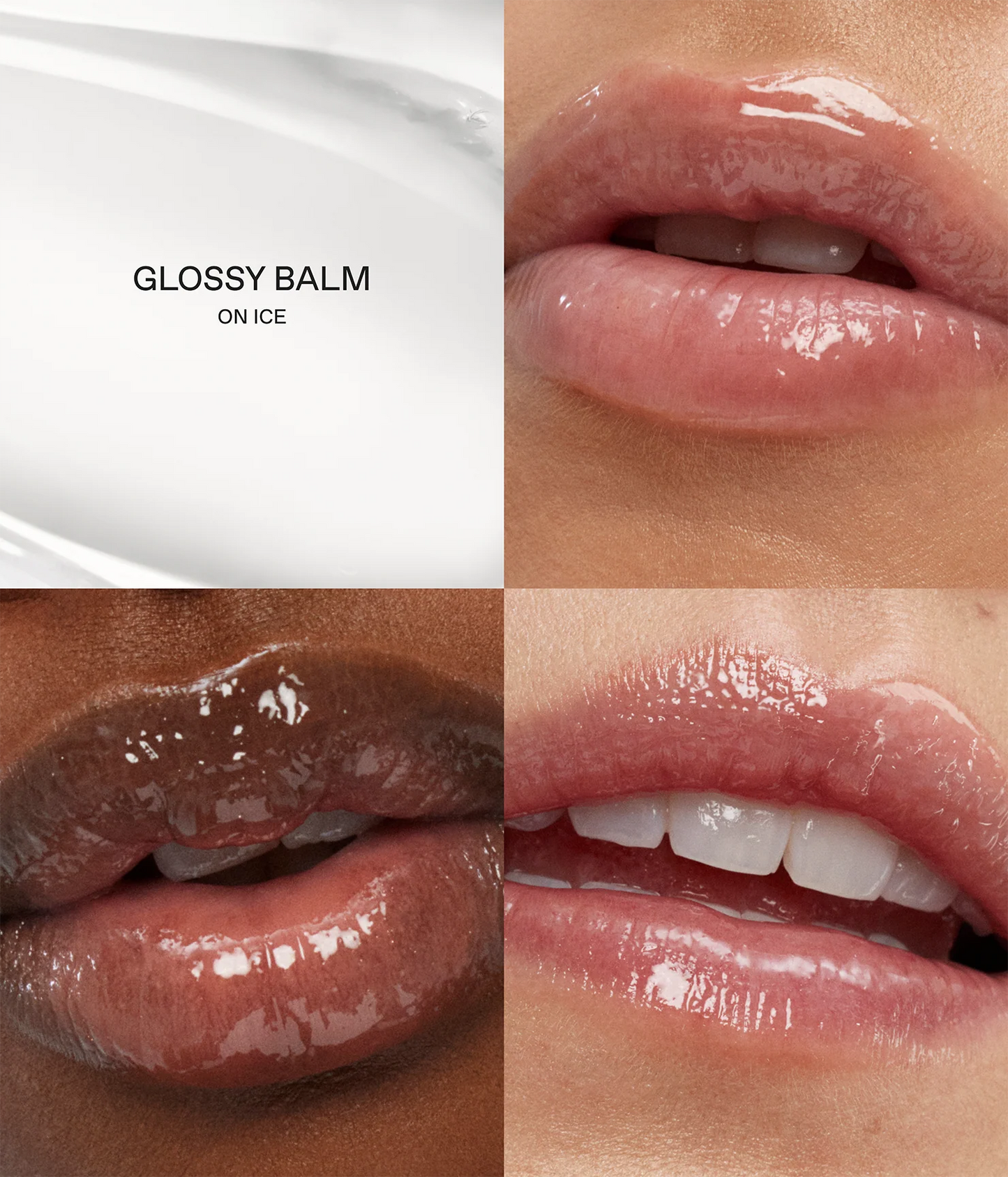 glossy balm