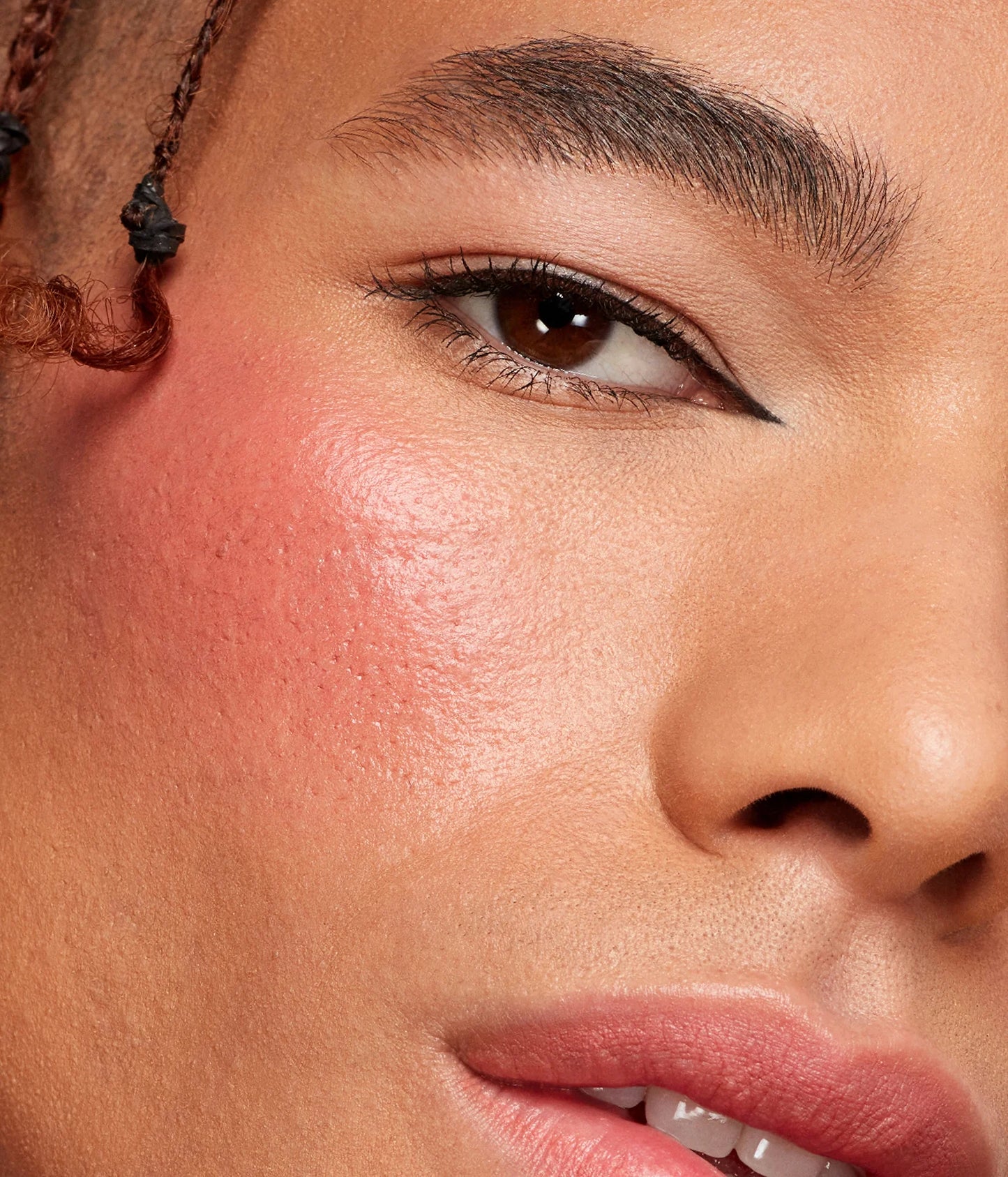 eclipse blush & lip stick