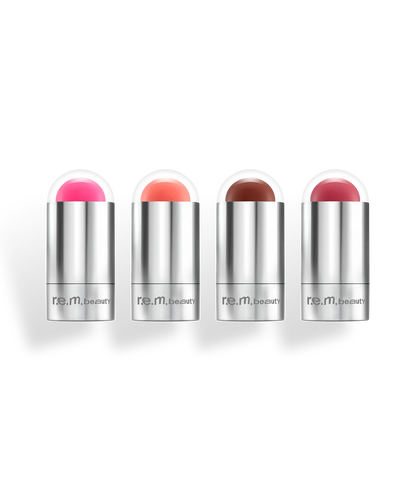 4 eclipse blush & lip stick set