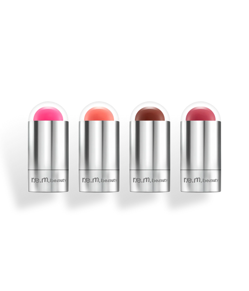 4 eclipse blush & lip stick set