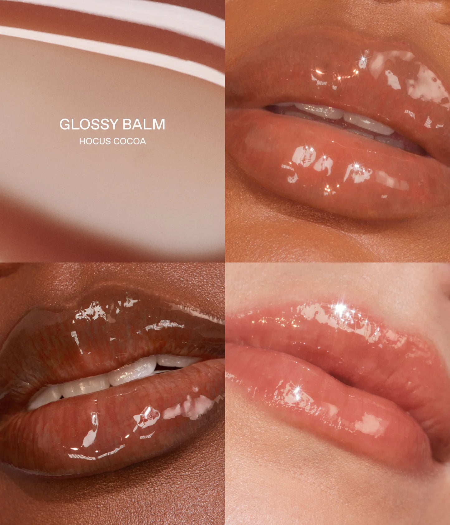 glossy balm