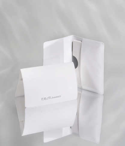 satin sheets blotting papers duo