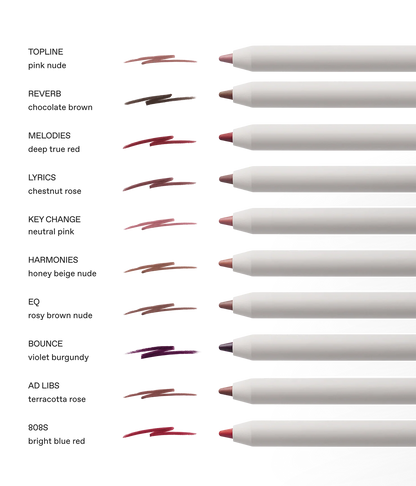 lip liner pencil
