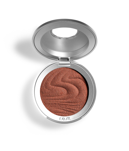 satin matte blush