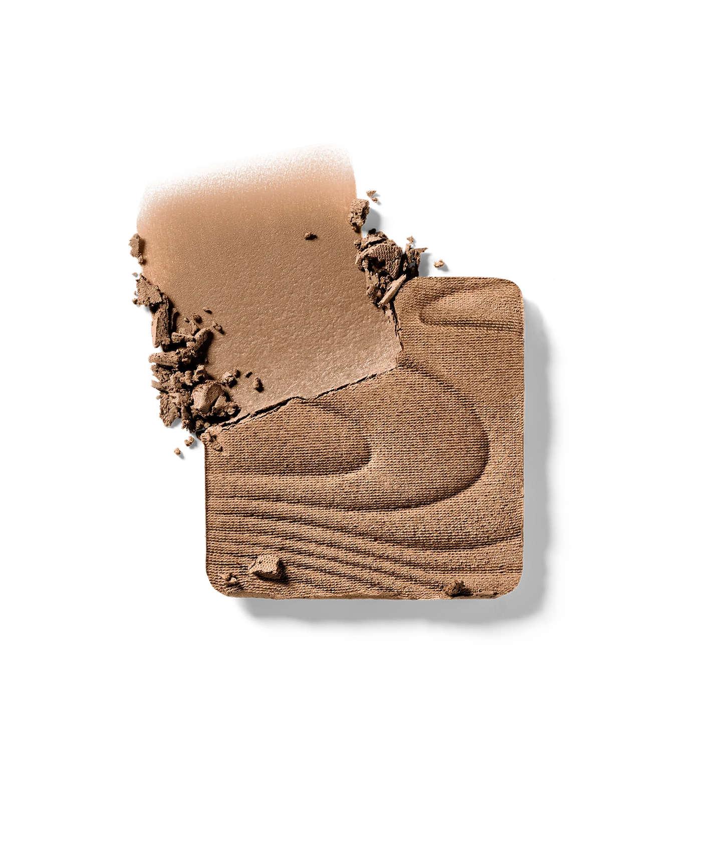 satin matte bronzer