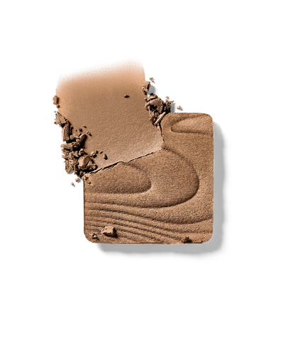 satin matte bronzer