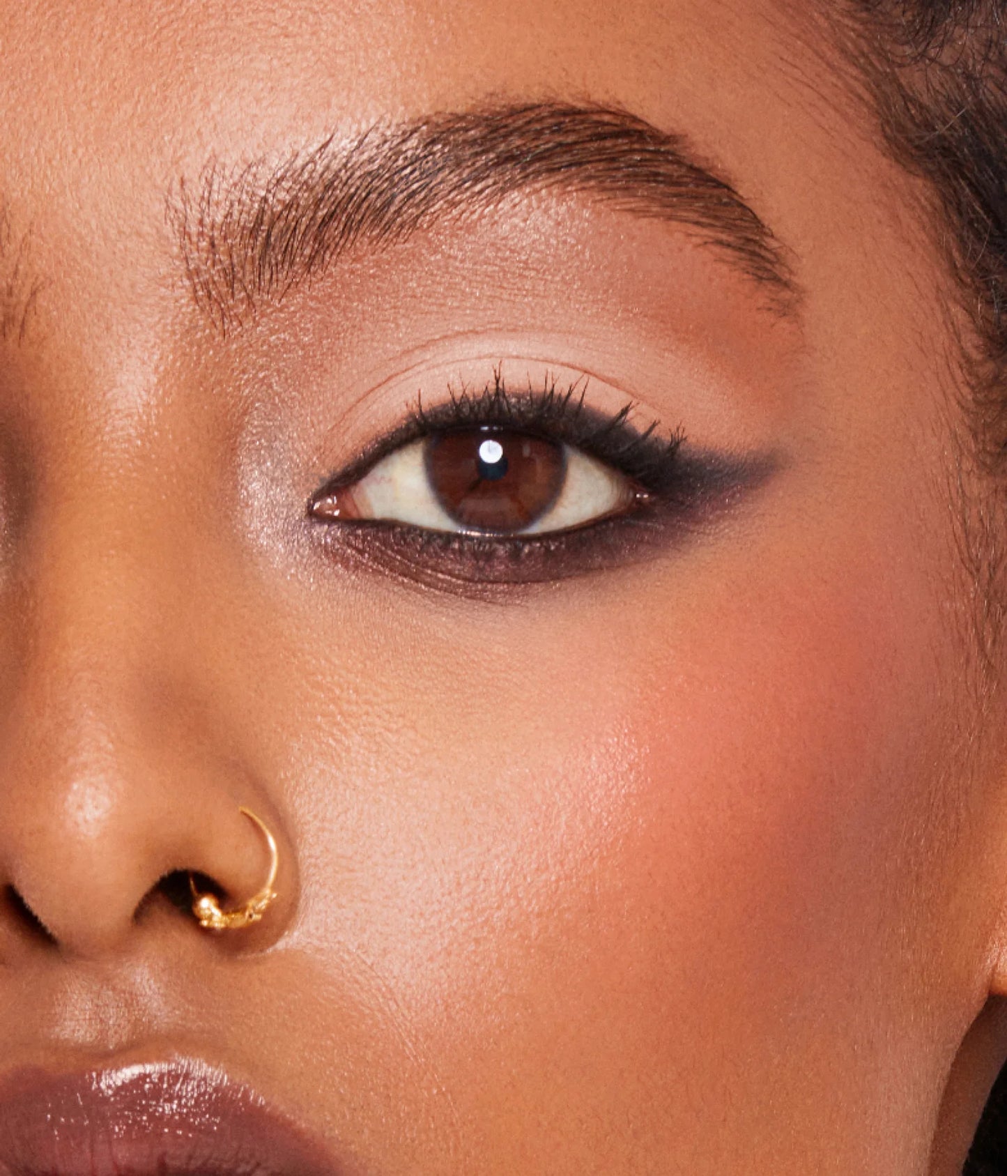 eclipse blush & lip stick
