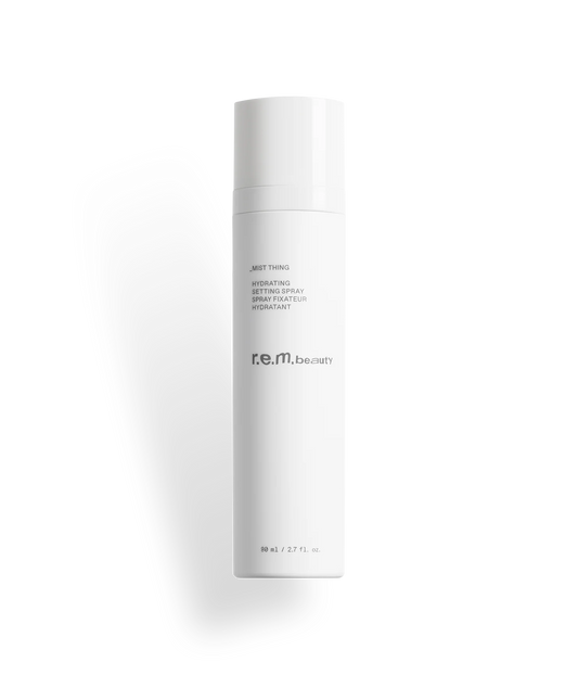 hydrating matte setting spray