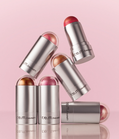 mélange à trois blush & highlight stick